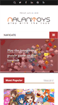 Mobile Screenshot of nalanitoys.com